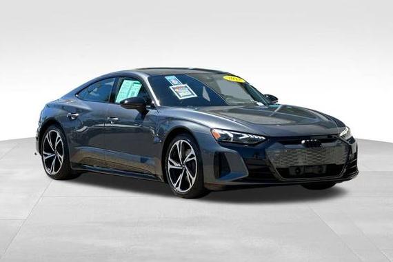 AUDI E-TRON GT 2023 WAUCJBFW7P7007317 image AUDI E-TRON GT 2023 WAUCJBFW7P7007317 image